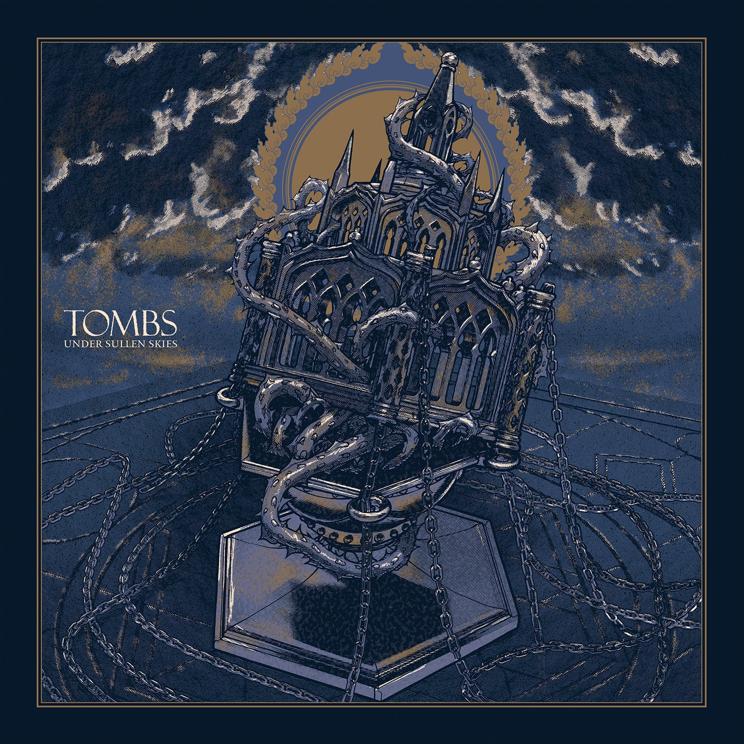 TOMBS - UNDER SULLEN SKIES