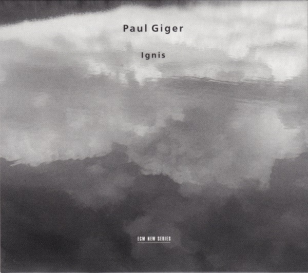 GIGER, PAUL - IGNIS