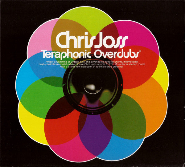 JOSS, CHRIS - TERAPHONIC OVERDUBS