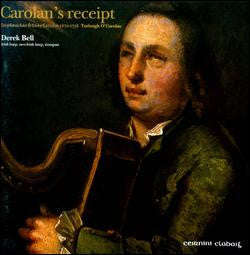 BELL, DEREK - CAROLAN'S RECEIPT