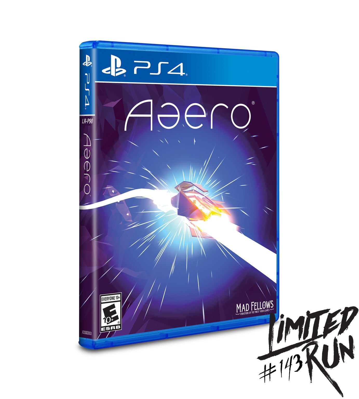 AAERO - PS4