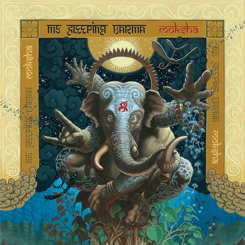 MY SLEEPING KARMA - MY SLEEPING KARMA'S MOKSHA (CD)