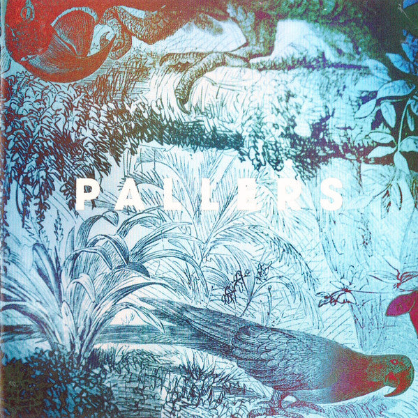 PALLERS - SEA OF MEMORIES