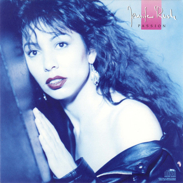 RUSH, JENNIFER - PASSION