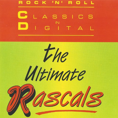 RASCALS - THE ULTIMATE RASCALS