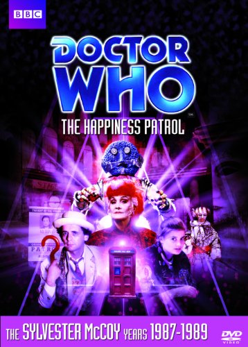 DOCTOR WHO: THE HAPPINESS PATROL