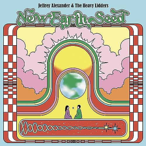 JEFFREY ALEXANDER AND THE HEAVY LIDDERS - NEW EARTH SEED (VINYL)
