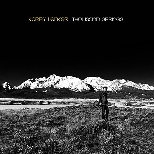 KORBY LENKER - THOUSAND SPRINGS (CD)