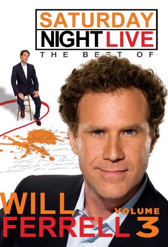 SATURDAY NIGHT LIVE: THE BEST OF WILL FERRELL, VOL. 3