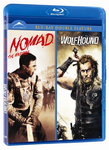 NOMAD: THE WARRIOR / WOLFHOUND (DOUBLE FEATURE)