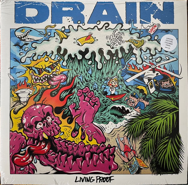 DRAIN - LIVING PROOF