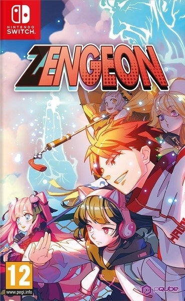 ZENGEON - SWITCH