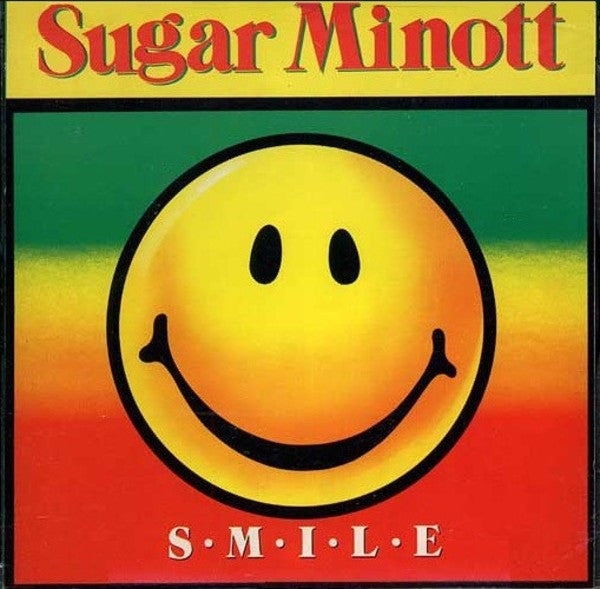 MINOTT, SUGAR - SMILE
