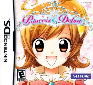 PRINCESS DEBUT - DS
