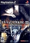 FATAL FRAME III: TORMENTED - PS2