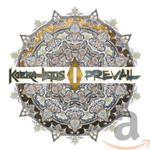KOBRA AND THE LOTUS - PREVAIL I