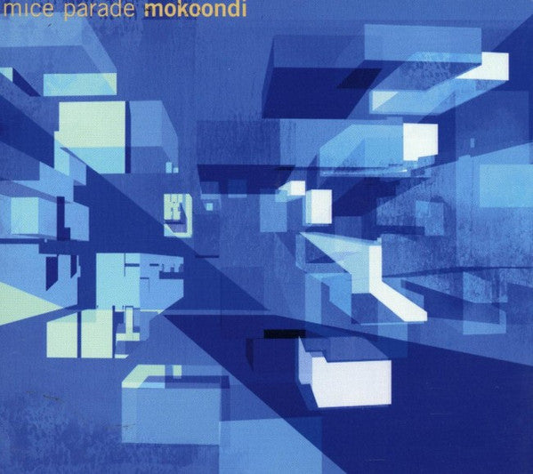 MICE PARADE - MOKOONDI