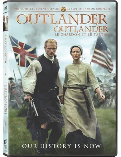 OUTLANDER (2014) - SEASON 07 (BILINGUAL)