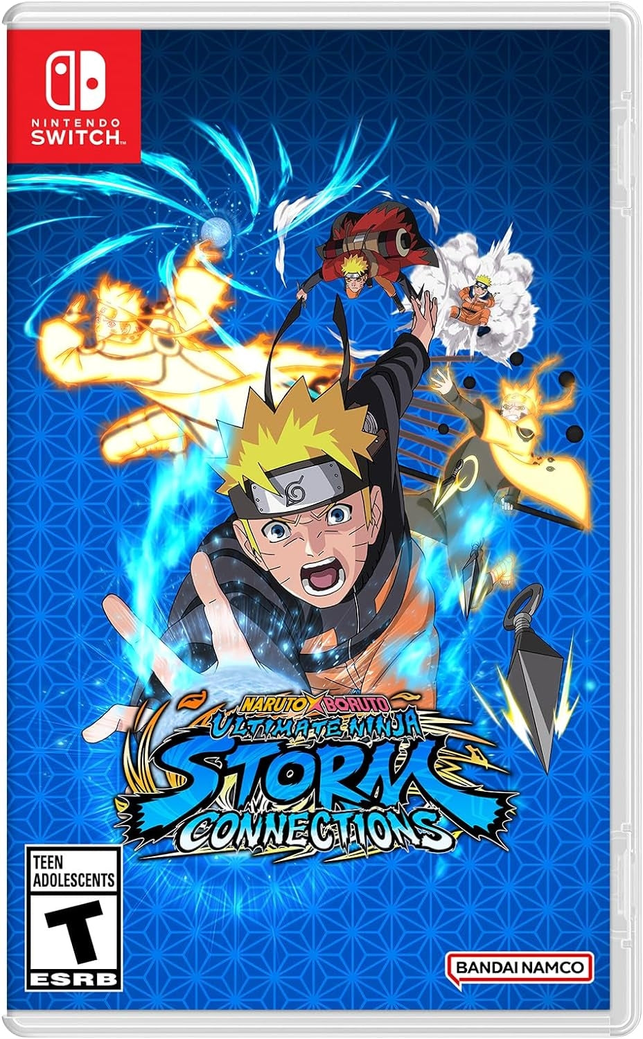 NARUTO X BORUTO: ULTIMATE NINJA STORM CO - SWITCH