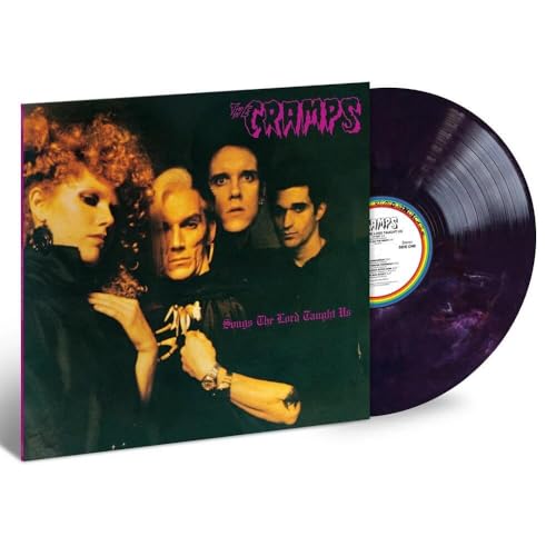 SONGS THE LORD TAUGHT US (VINYL)