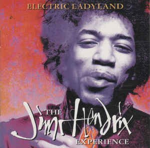 HENDRIX, JIMI - ELECTRIC LADYLAND