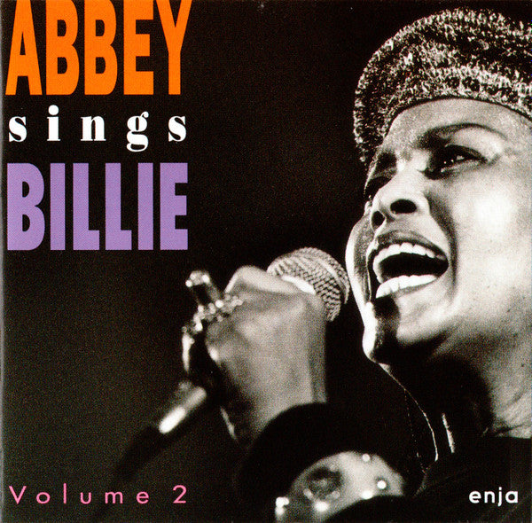 LINCOLN, ABBEY - ABBEY SINGS BILLE V1&2 (2CDS)