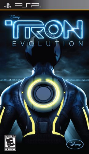 TRON: EVOLUTION - PSP