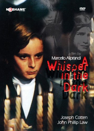 A WHISPER IN THE DARK - DVD