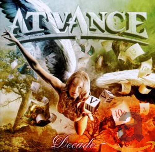 AT VANCE - DECADE