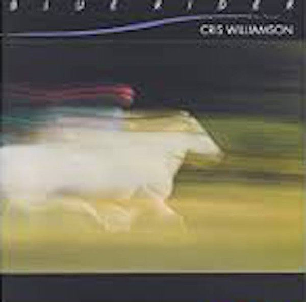 WILLIAMSON, CRIS - BLUE RIDER