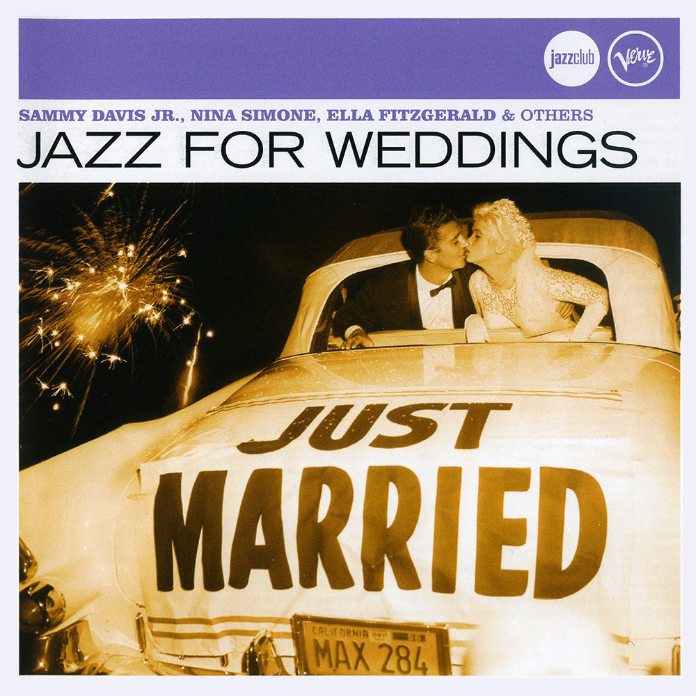 VARIOUS - JAZZ FOR WEDDINGS