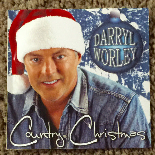 WORLEY, DARRYL - COUNTRY CHRISTMAS
