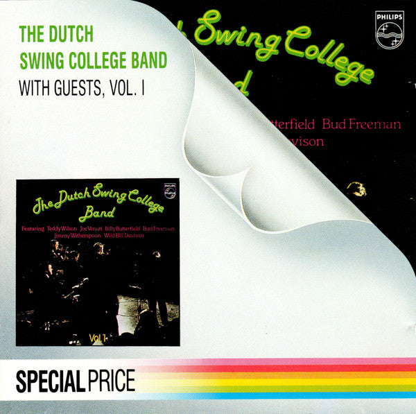 DUTCH SWING COLLEGE BAND - VOL. 1