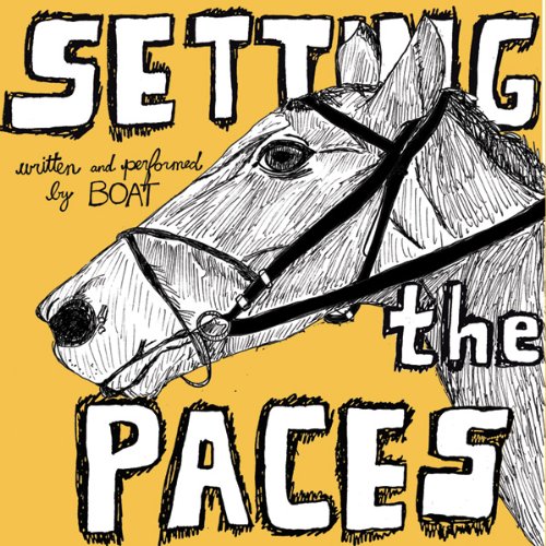 BOAT - SETTING THE PACES
