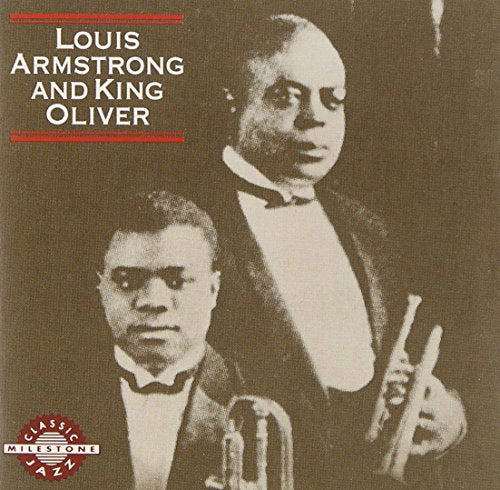 ARMSTRONG, LOUIS & KING OLIVER - ST