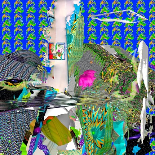 ERIC SLICK - NEW AGE RAGE (STANDARD TRANSLUCENT PINK LP)