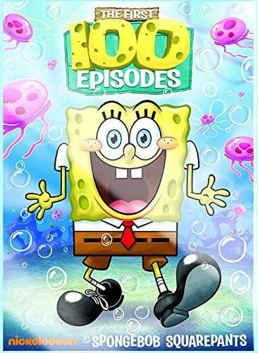 SPONGEBOB SQUAREPANTS: FIRST 100 EPISODES