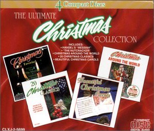 VARIOUS - ULTIMATE CHRISTMAS COLLECTION