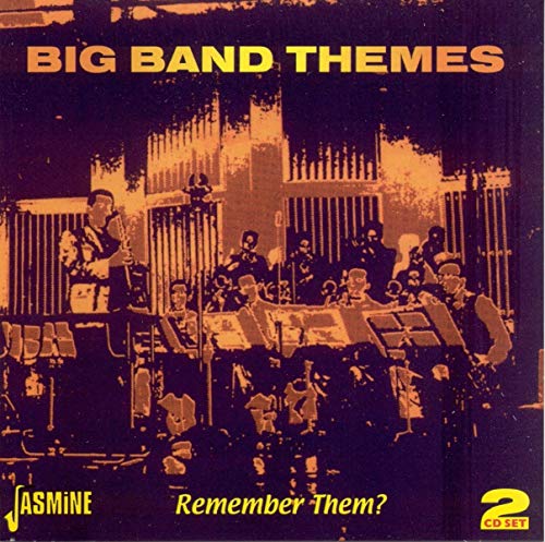 VARIOUS ARTISTS - BIG BAND THEMES-REMEMBER THEM? (CD)