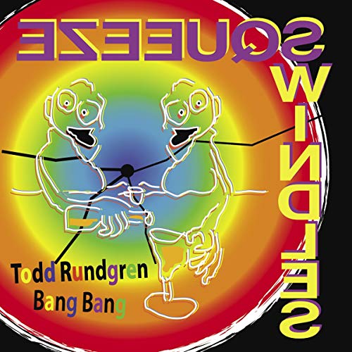 TODD RUNDGREN - BANG BANG (VINYL)