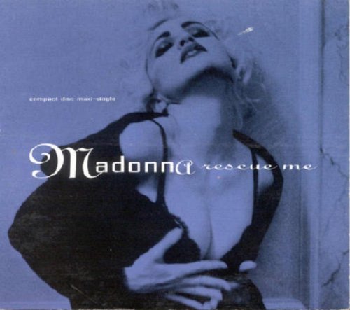 MADONNA - RESCUE ME - MAXI