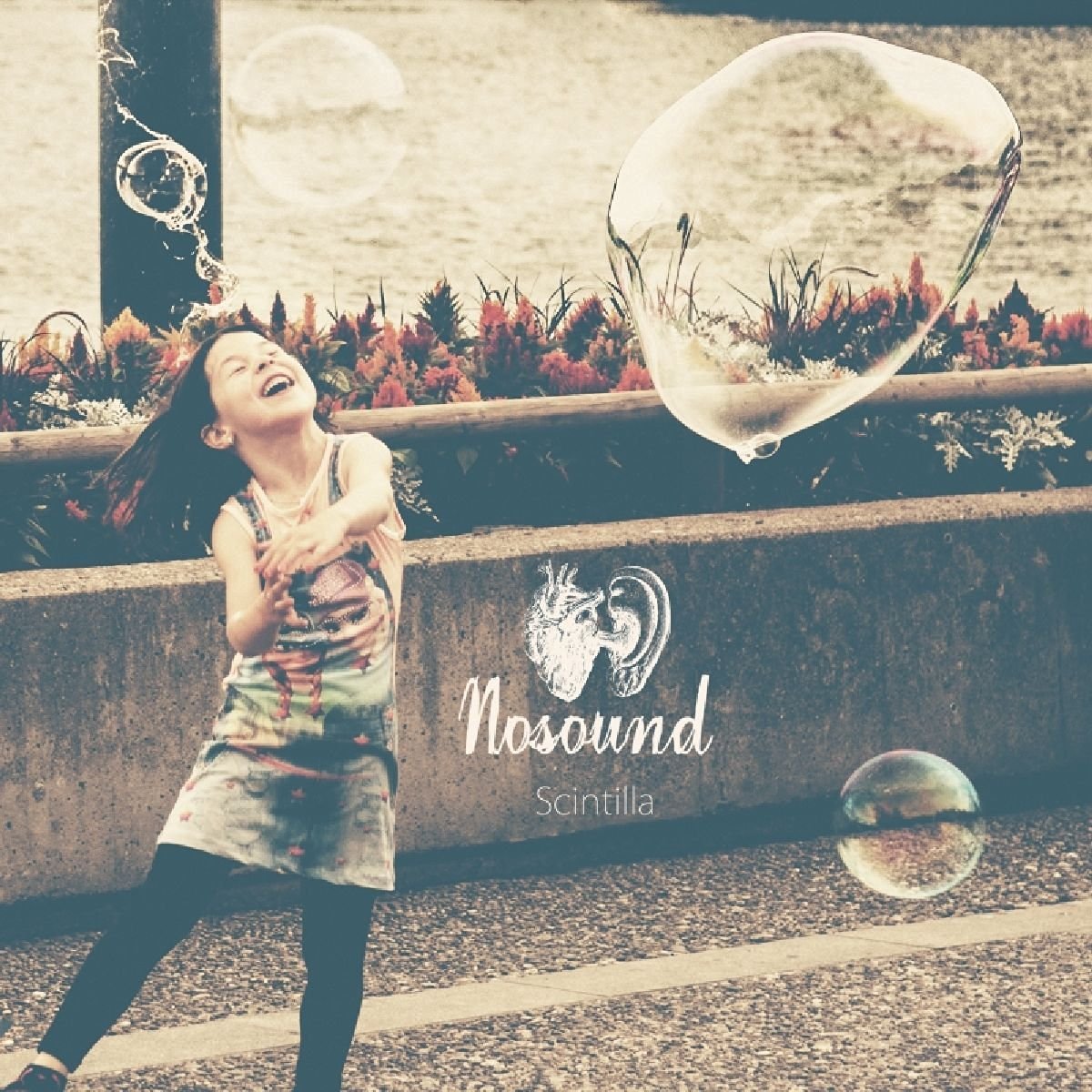 NOSOUND - SCINTILLA (CD/BLU)