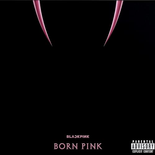 BLACKPINK - BORN PINK (CD)