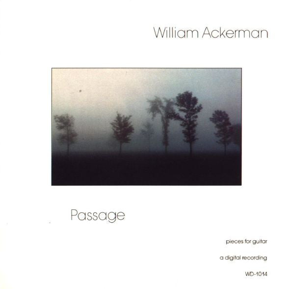 ACKERMAN, WILLIAM - PASSAGE