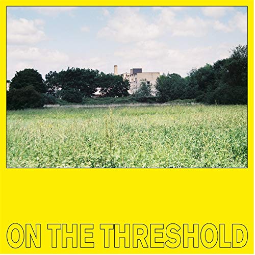 BASIC RHYTHM - ON THE THRESHOLD (VINYL)
