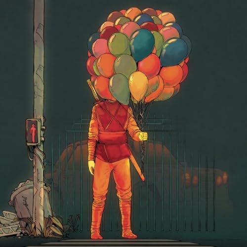 ORELSAN - LA FETE EST FINIE - EPILOGUE (CD)