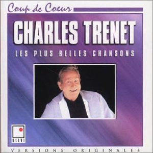 TRENET, CHARLES - LES PLUS BELLES CHANSONS
