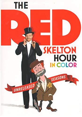 SKELTON, RED HOUR - DVD-IN COLOR (10 DISCS)