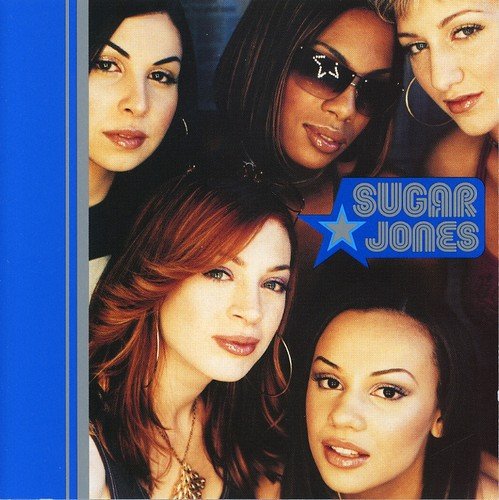 SUGAR JONES - SUGAR JONES