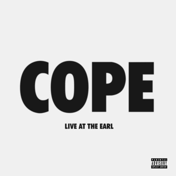 MANCHESTER ORCHESTRA - COPE: LIVE AT THE EARL